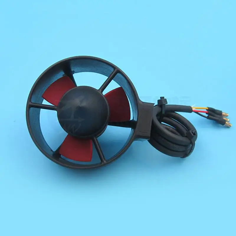 Мотор-пропеллер подводный с бесщеточным Мотором 12-16 В | Обустройство дома