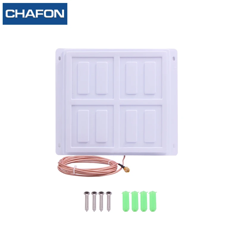 CHAFON 865~ 868Mhz 902~ 928Mhz круглая печатная плата антенна RFID UHF 8dBi для контроля доступа
