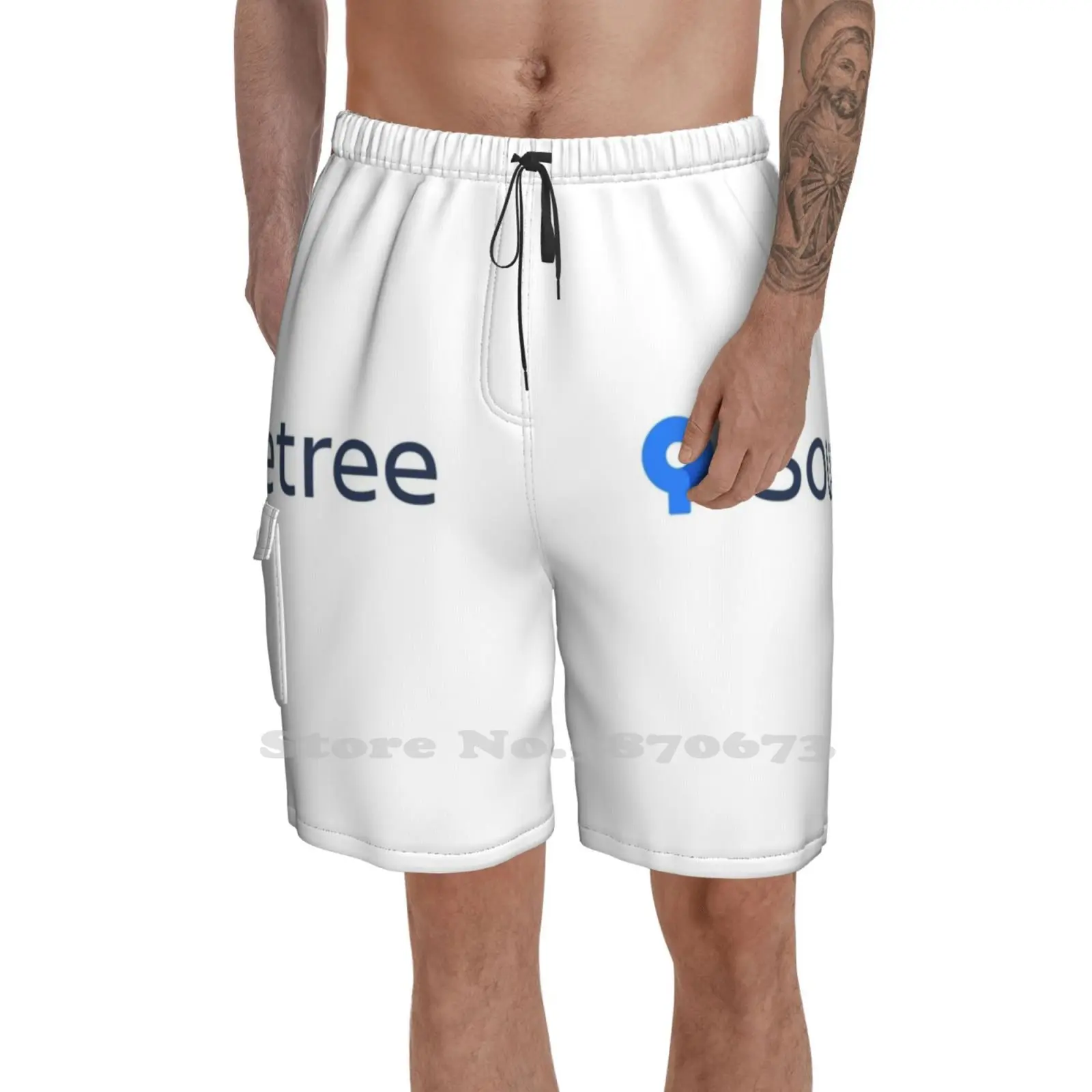 

Sourcetree-Новые летние мужские повседневные шорты с логотипом для тренировок в тренажерном зале Sourcetree источник дерева Atlassian Bitbucket Jira Git