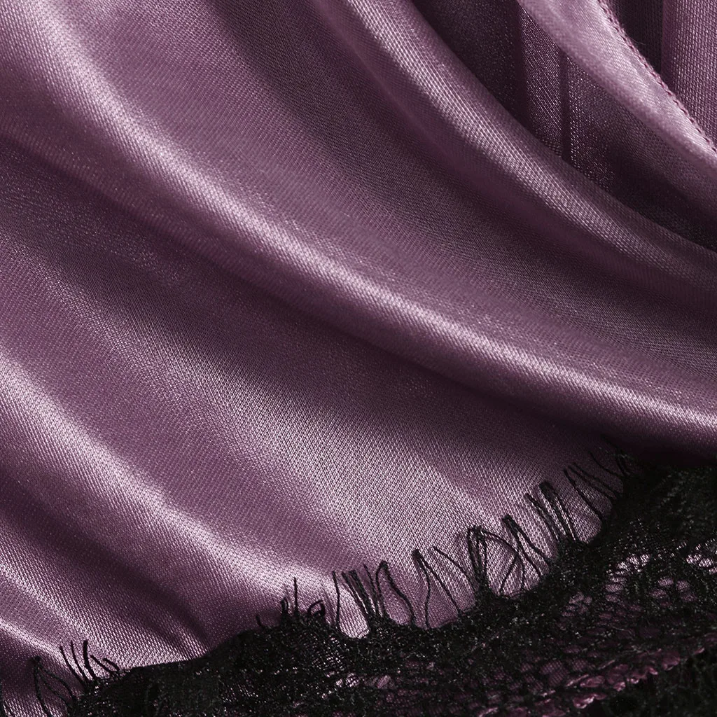 Комплект кружевных халатов женское сексуальное модное нижнее белье ночная