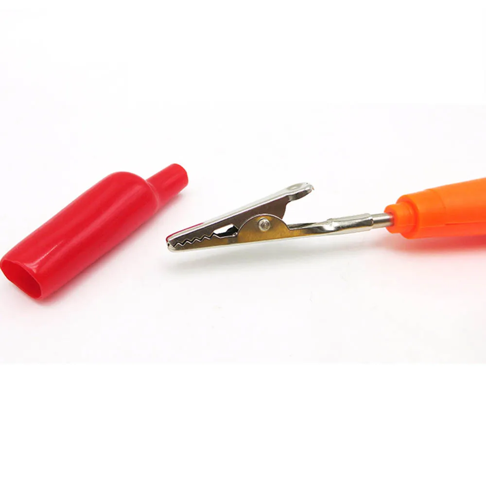 Цифровой дисплей тестовая ручка для электрической цепи тест напряжения er