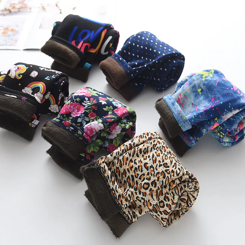 Bear Leader Kid Leggings for Girls Cotton Infant Baby Toddler Newborn Boys Solid Casual Stockings Children Winter Warm Pantyhose