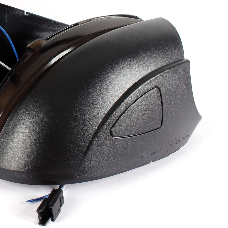 

2Pcs LED Turn Signal Light For-Golf MK6 Dynamic Side Rearview Mirror Blinker Indicator