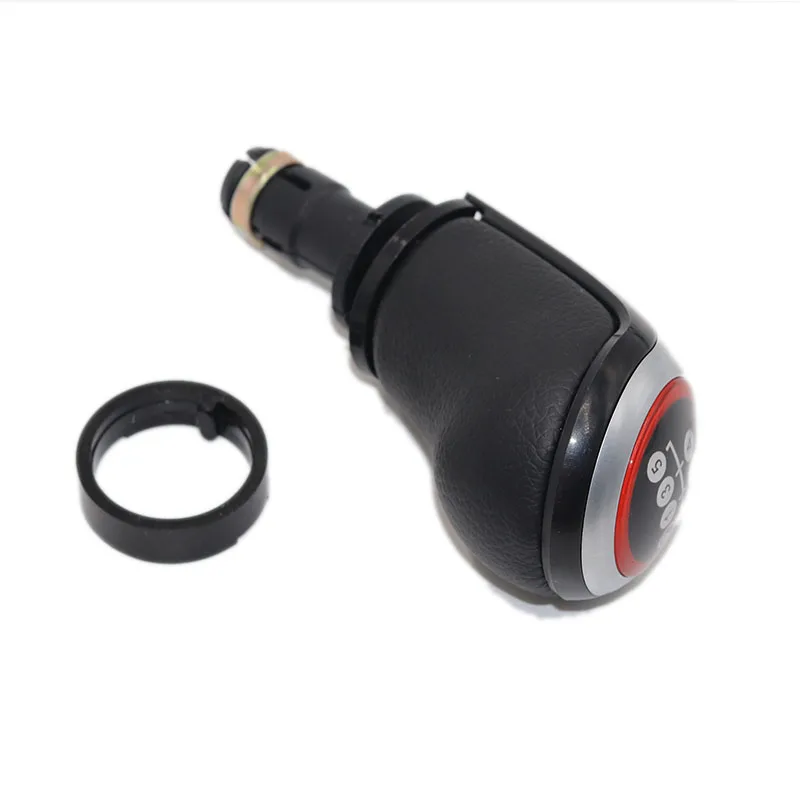 Автомобильный рычаг переключения передач 5/6 скорости ручка из искусственной