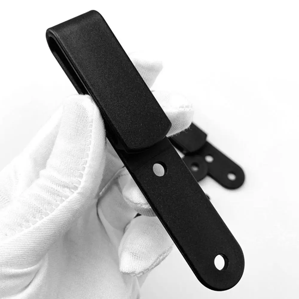Зажим для талии с клипсой K Sheath Kydex аксессуары задней части зажим части|Уличные