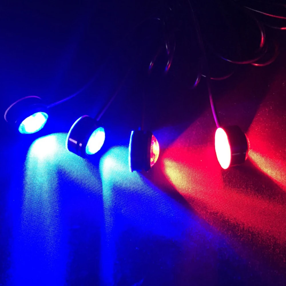 Автомобильный стробоскоп водонепроницаеПредупреждение Па-стробоскоп с