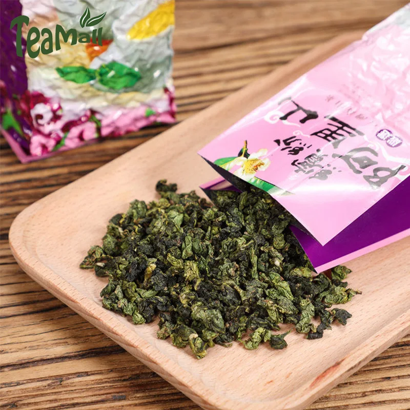2020/2021 тайваньский чай Oolong High Mountain Alishan Сыпучие листья с цветочным ароматом 150