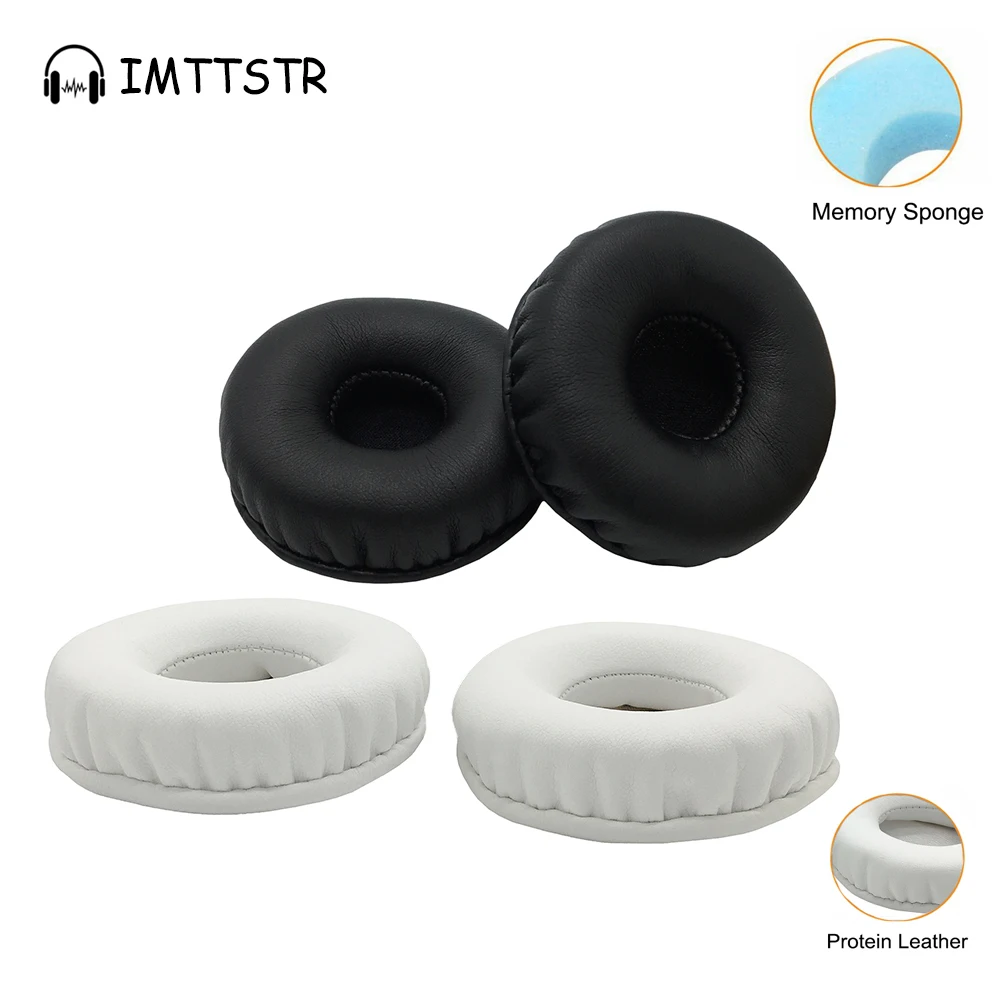 

1 pair of Earpads for Snom Headset HS-MM2 (W16-EO2567) Headphones Pillow Sleeve Cushion Cover Earpads Earmuff Replacement Parts