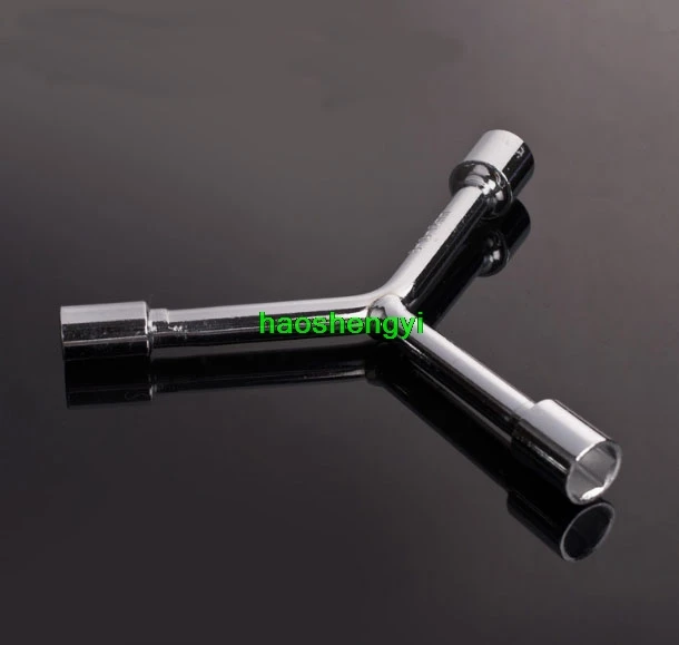 

Triangular socket Y-shaped wrench, three-prong socket wrench hardware tools