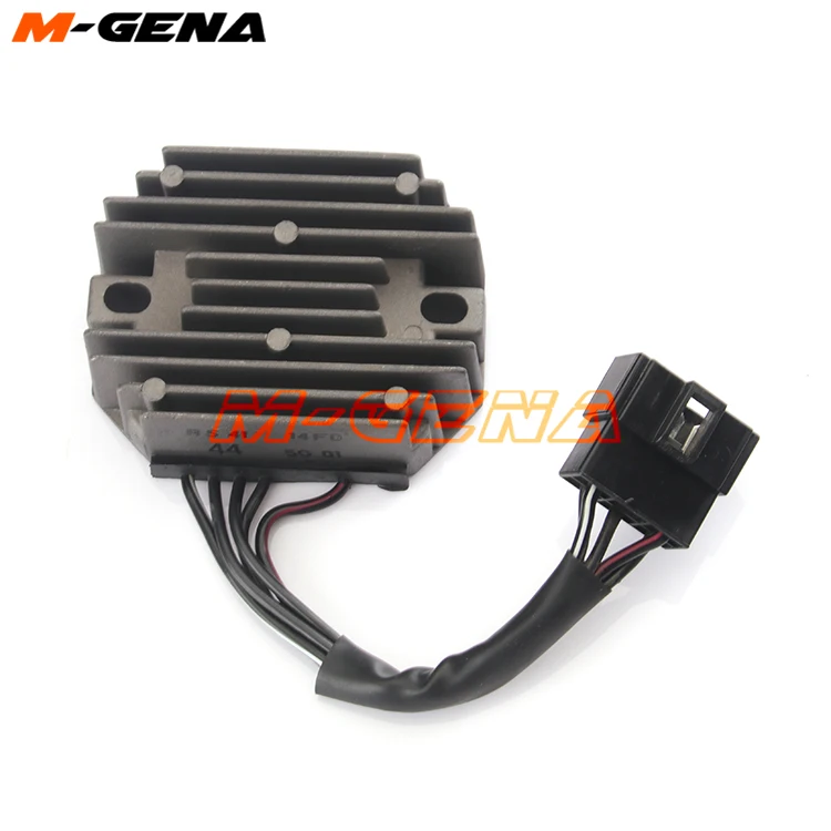 

Motorcycle Metal Voltage Regulator Rectifier For Suzuki GSF 250 77A 74A GSF 400 inazuma