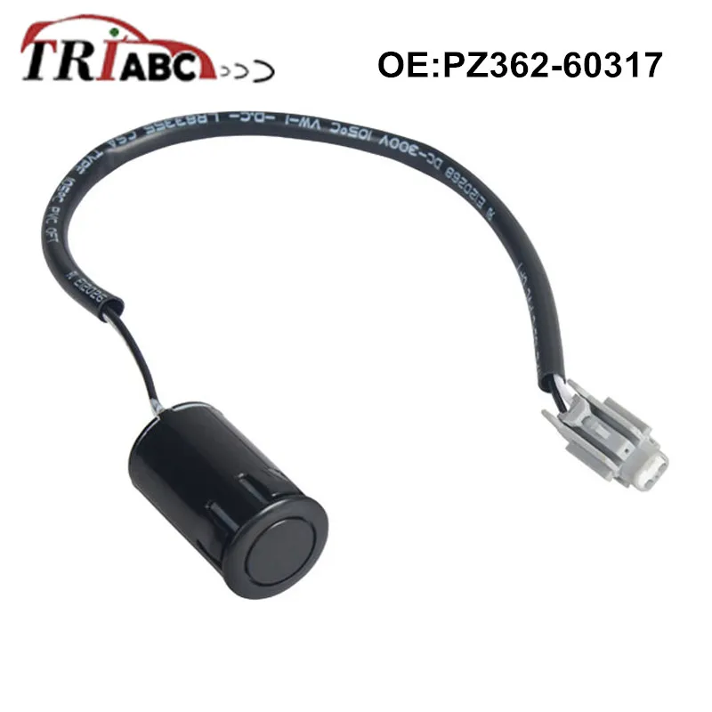 PZ362-60317 PDC датчик парковки для TOYOTA LAND CRUISER обратный IP 68 водонепроницаемый автомобильный аксессуар
