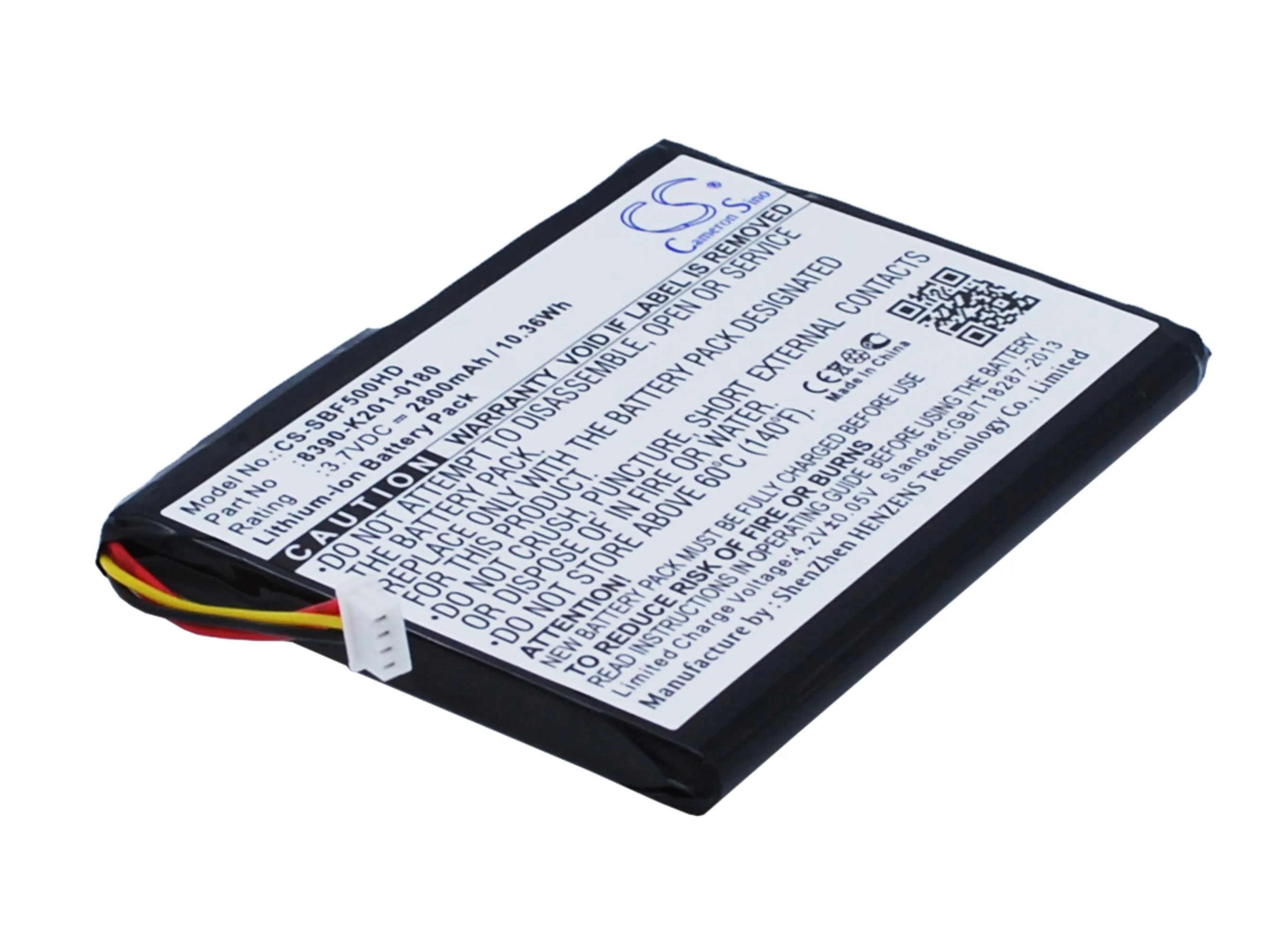 Cameron Sino для Seagate 8390 K201 0180 GoFlex Satellite Wirele STBF500100 li ion|Аккумуляторы мобильных телефонов|