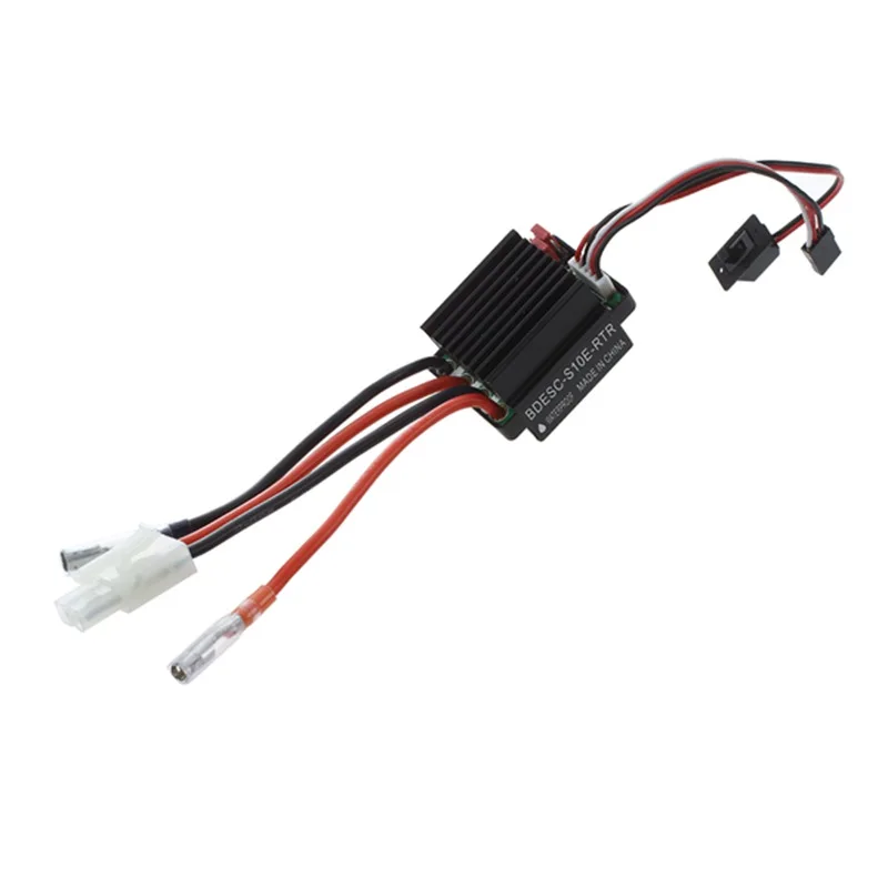 

320A Motor Brush Brushed Motor Speed Controller ESC for RC Car Boat