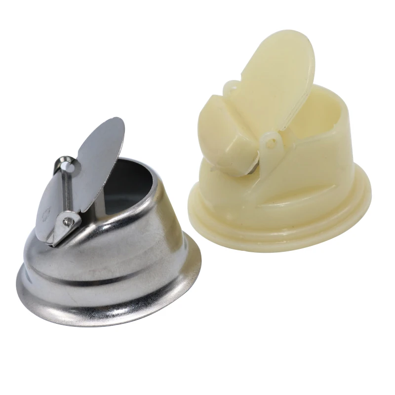 50 шт. Сливная крышка из нержавеющей стали/пластика фильтр-Ловушка с защитой от