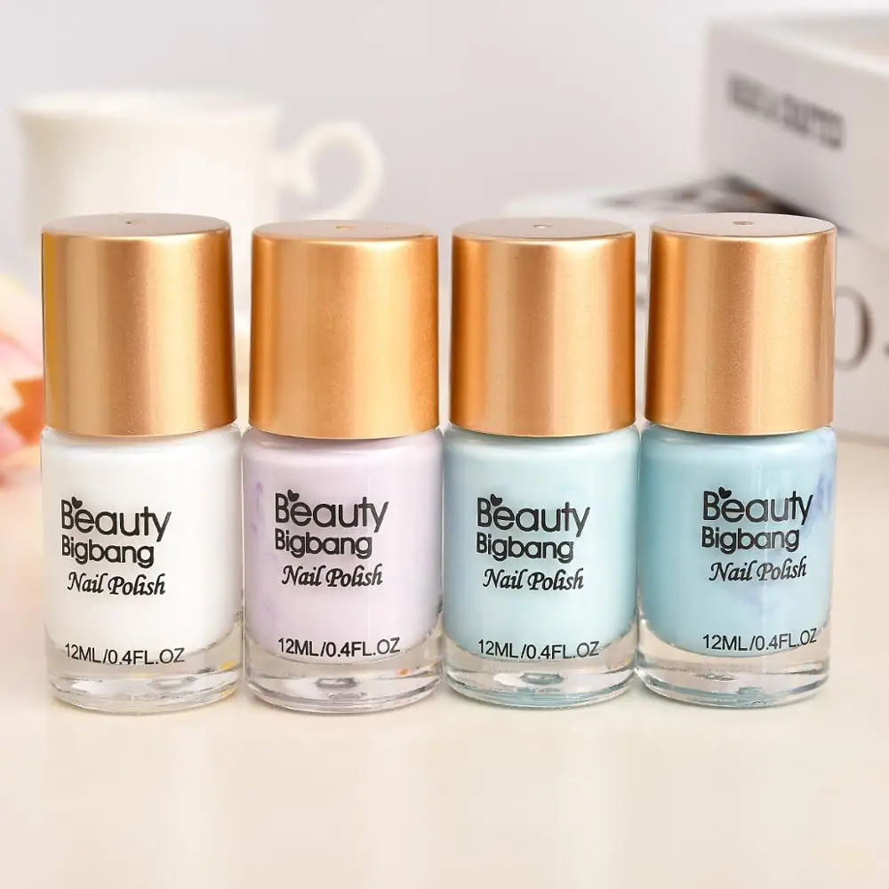 BeautyBigBang, 12 мл, 5 цветов, гель для ногтей, защита для кутикулы, отшелушивается, для ногтей, латексные, жидкие наконечники, защитная лента, гелевая полировка, сепаратор