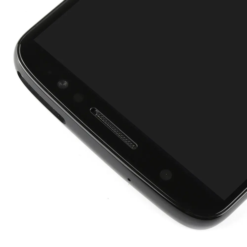 Для Motorola Moto G6 XT1925-1 XT1925-2 XT1925-3 XT1925-4 XT1925-5 ЖК-дисплей Дисплей Сенсорный экран дигитайзер Рамка