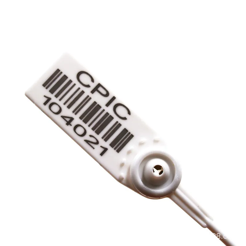 

Air Tag Are Disposable Air Freight Tag Label Belt For Clothes, Shoes And Trousers Logistics Express Transport Seal Key Chain