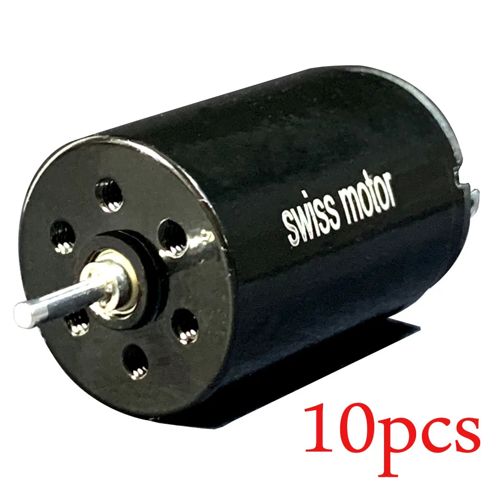 10 шт. 1725 Швейцарский татуировки шаровой подшипник мотора для Ротари Машина