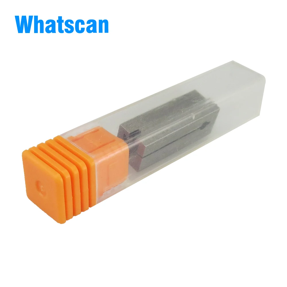 Зажимы для машин Whatscan HU64 детали дублирования режущих ключей Benz 2 шт./лот|Замки| |