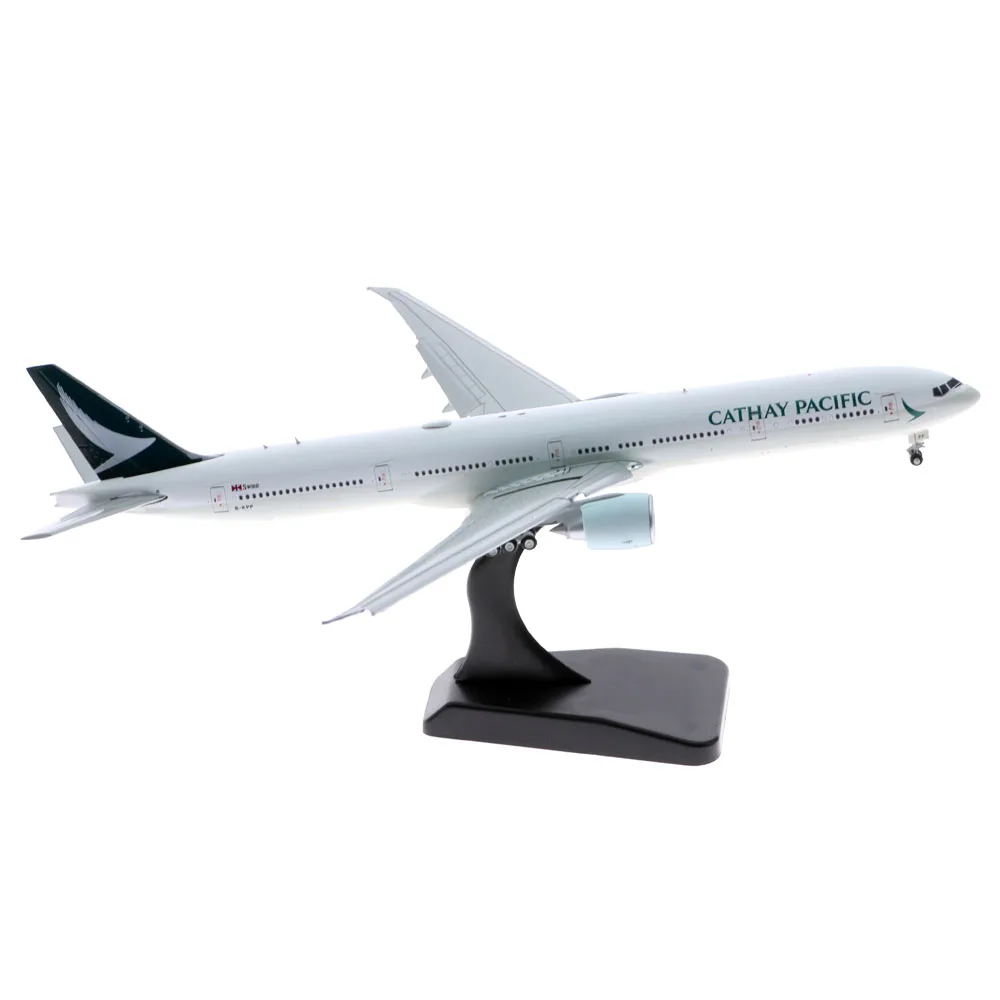 Коллекционный самолет из сплава 1:400 модель летательного аппарата JC Крылья EW477W004A