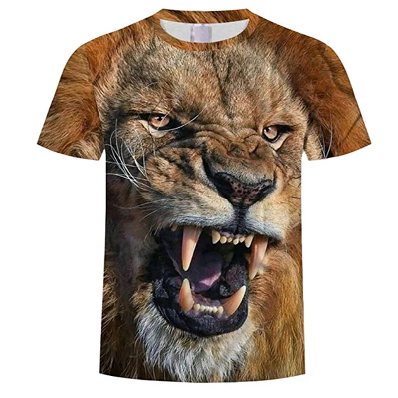

Fashion 3D T Shirt for Men Big Size s-5xl Punk Clothes Short Sleeves Concise Casual T-shirt Loose 2021 Goth Tops
