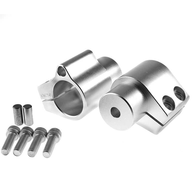 Верхний кронштейн на руль мотоцикла адаптер с зажимом повышающий код для Suzuki GW 250