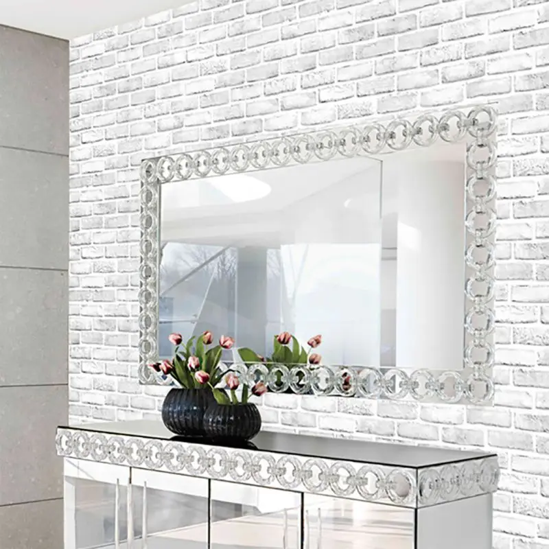 Самоклеящиеся настенные наклейки из ПВХ водостойкие виниловые на стену