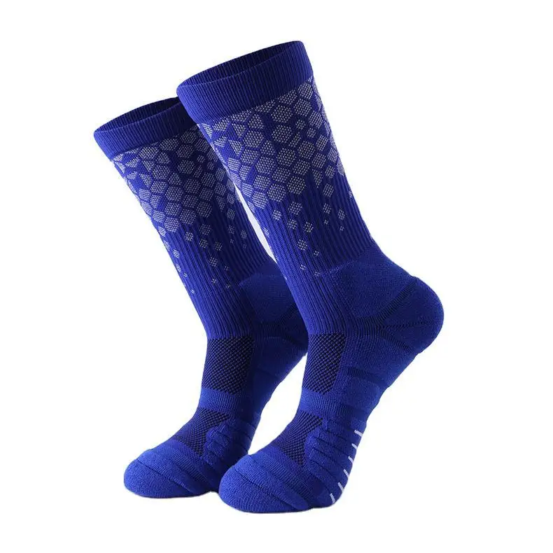 Мужские высококачественные велосипедные носки YF дышащие для шоссейных