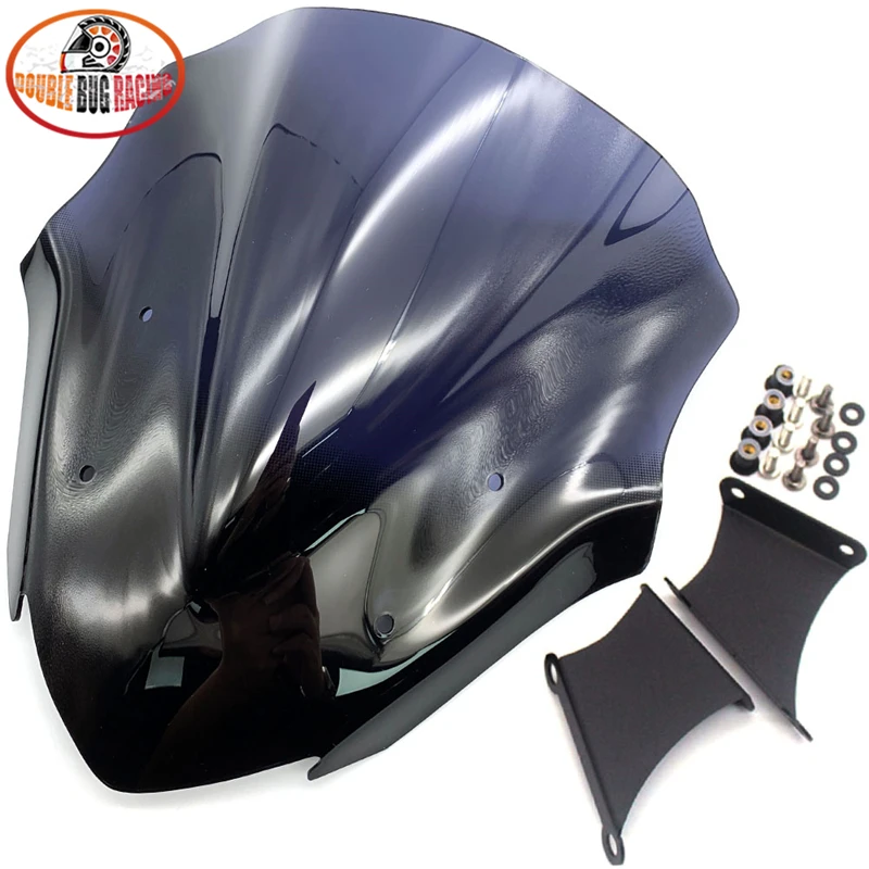 Аксессуары для мотоциклов ветровое стекло визуальный отражатель козырька новый