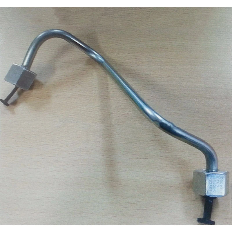 Топливная труба в сборе для ACTYON SPORTS KYRON EU3/D20 OEM 640700333|Турбонагнетатели и запчасти| |