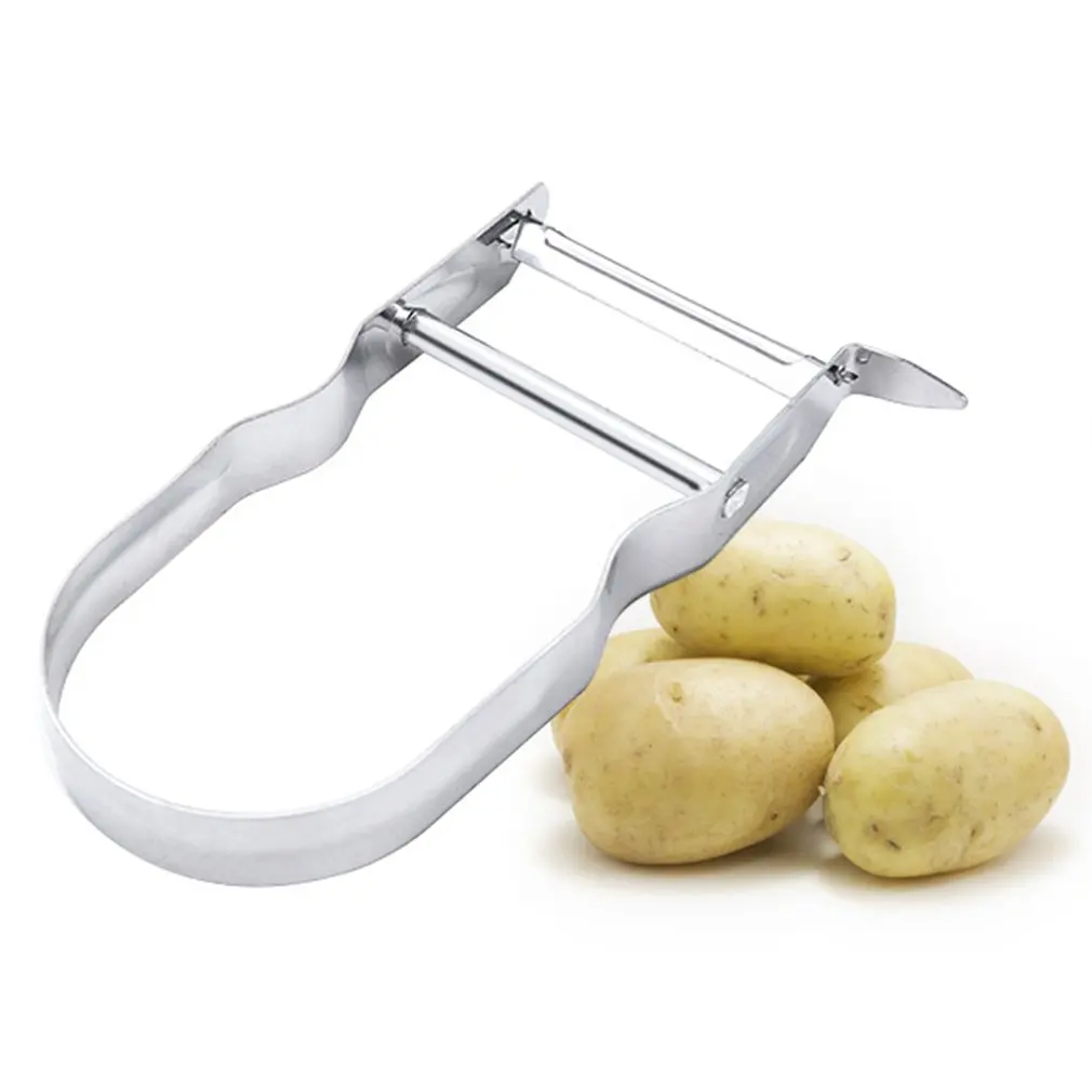 

Нож для чистки фруктов из нержавеющей стали