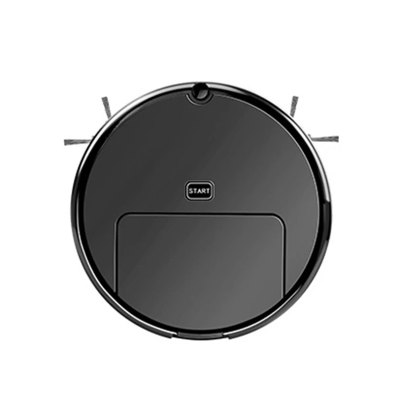 3 в 1 умный пылесос для дома и офиса робот всасывания машина 1200Pa влажный сухой