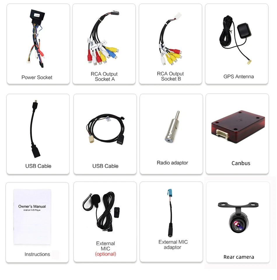 

Bosion Android 10.0 Car Radio Multimedia Video Player For Ford/Focus/S-Max/Mondeo 9/GalaxyC-Max Navigation GPS 2din 2 din DVD BT