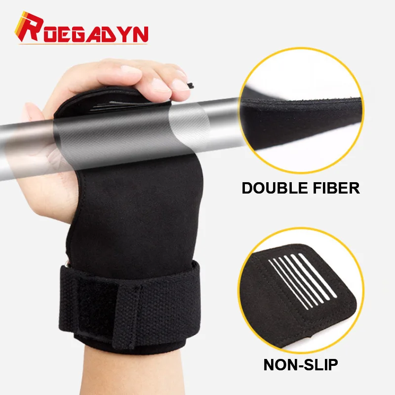 ROEGADYN тренажер для тренажерного зала браслеты поддерживает универсальный