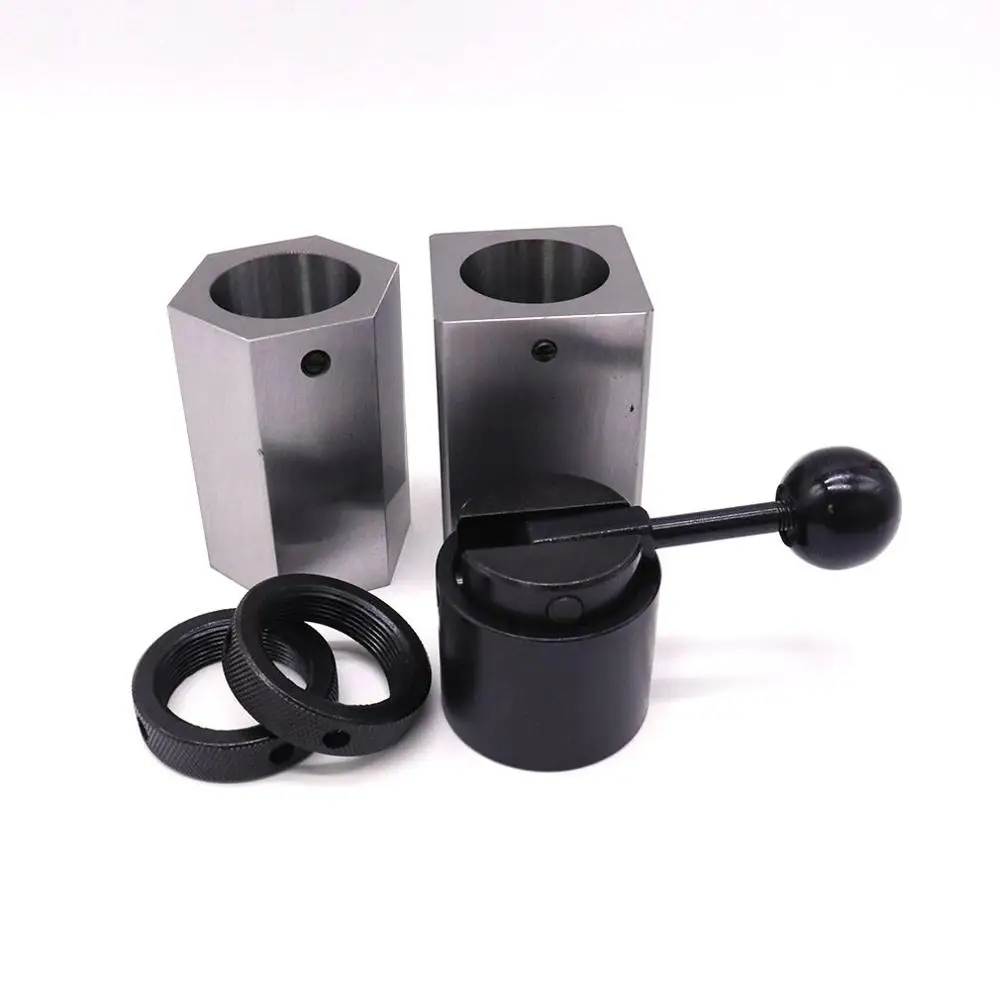 5C квадратный и шестигранный набор патрон квадратное отверстие Цанга Molla зажимы