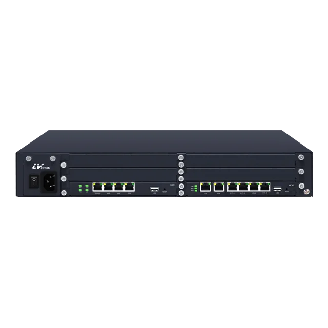 

China Trunk gateway products voip gateway IAD100- 4E1 gateway