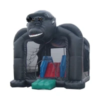 outdoor indoor soft inflatable castle for kids free design happy land kids playgrounds for fun
