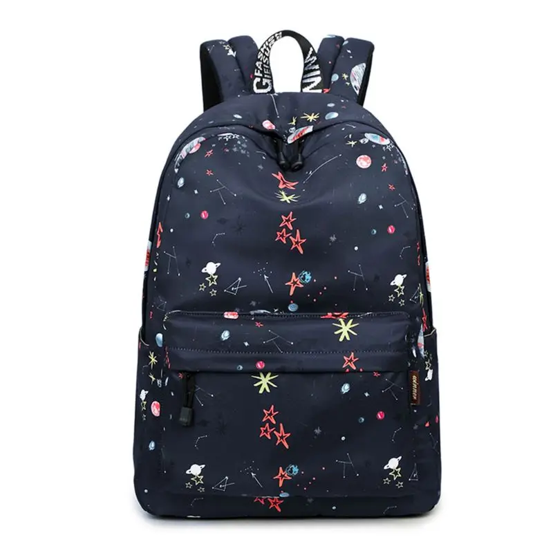 

Fashion Backpack Large Capacity Daypack Travel Bookbag College Student Schoolbag for Teenagers Girls