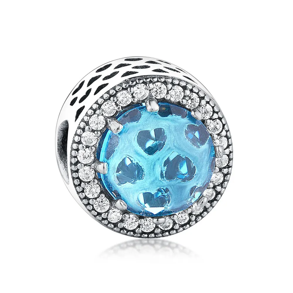 Женский браслет из серебра 925 пробы с фианитом | Украшения и аксессуары