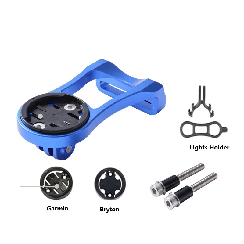 XOSS Aluminum alloy Bicycle Computer Mount Holder Speedometer Speed/Cadence Sensor Waterproof Cycling Bike | Спорт и развлечения