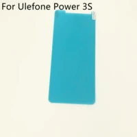 ulefone power 3s new screen protector film for ulefone power 3s mtk6763 octa core 6 0 2160x1080 smartphone