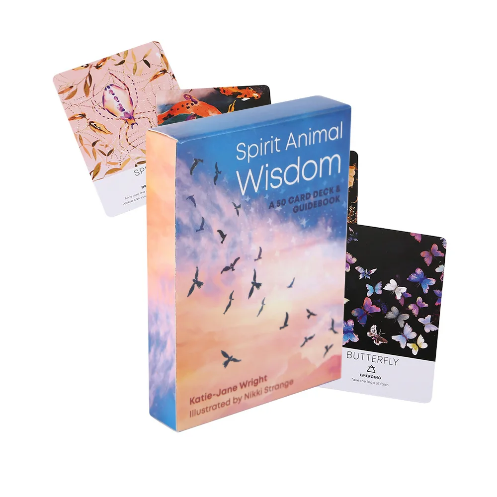 

Oracle Cards Tarot Decks Clarification and Complement Readings Deck with Keywords Games Altar Werewolf Board Game