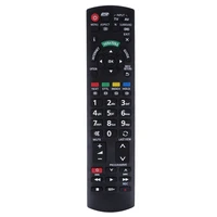 ir tv remote control replacement for panasonic n2qayb000572 n2qayb000487 eur76280 lcd led hdtv model television controller home