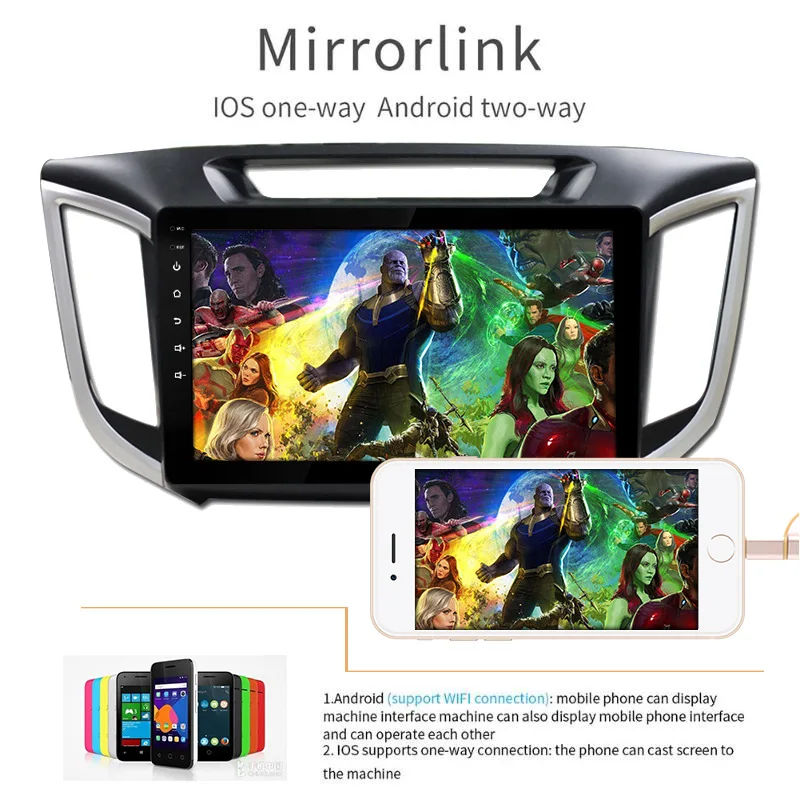 ZOYOSKII Android 10 1 дюймовый автомобильный gps мультимедийный радио bluetooth навигатор плеер