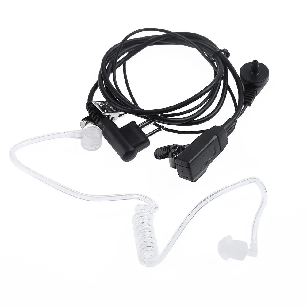 

2 Pin Earphone Air Tube Mic Earpiece Headset for Motorola Two Way Radios Accessories For GP300/308/68/88/88s/2000 CLS1110/1410