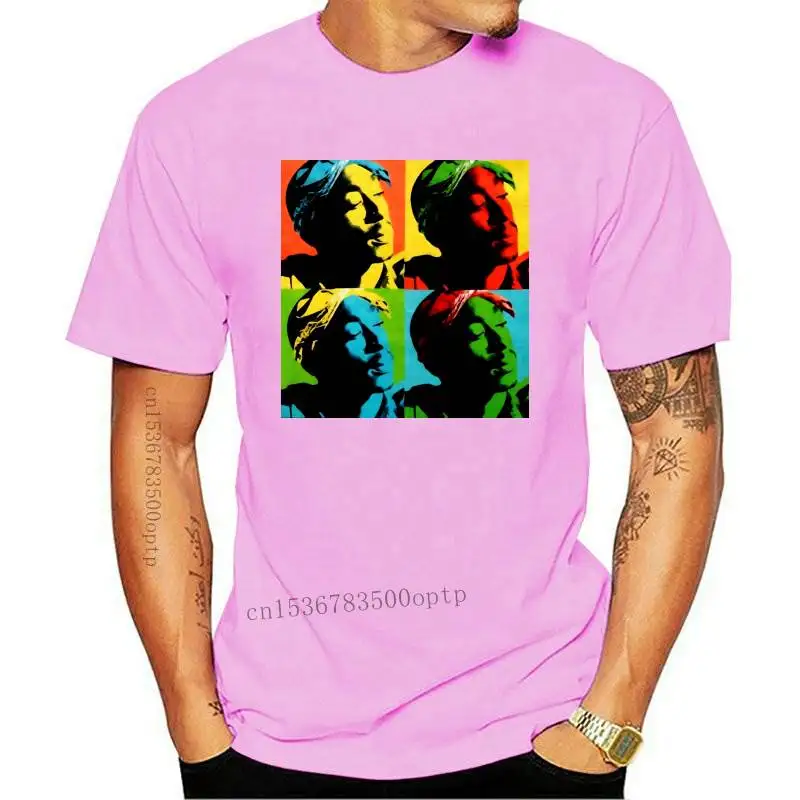 

2PAC Graphic Art T Shirt