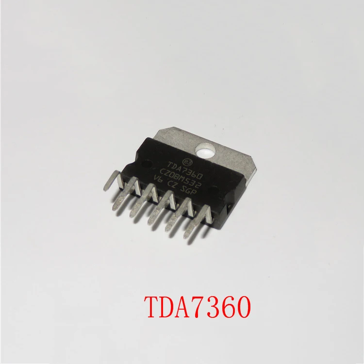 

1 шт. TDA7350A TDA7360 TDA7350 застежкой-молнией до 11 лет в наличии