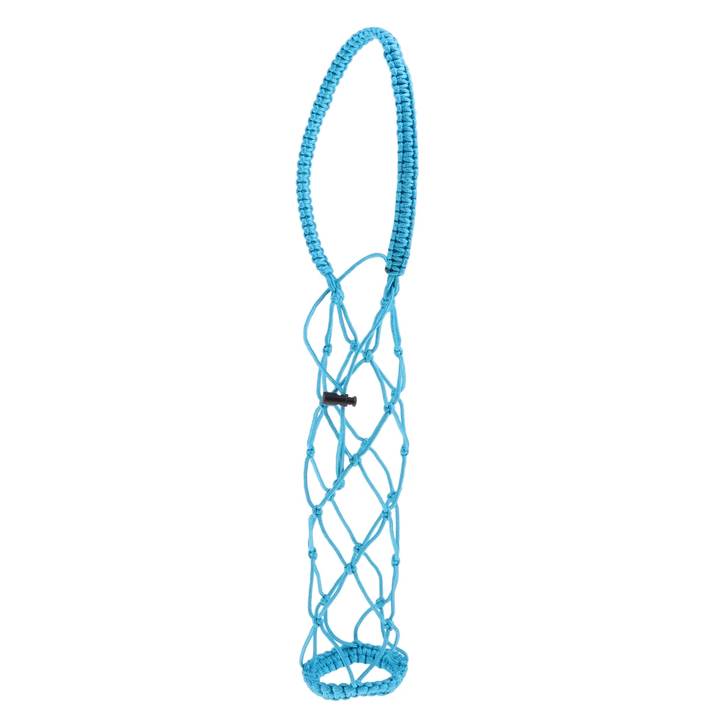 2 шт. держатель для бутылки с водой чистая Ткачество Чистая чашек фляга 17oz стакана