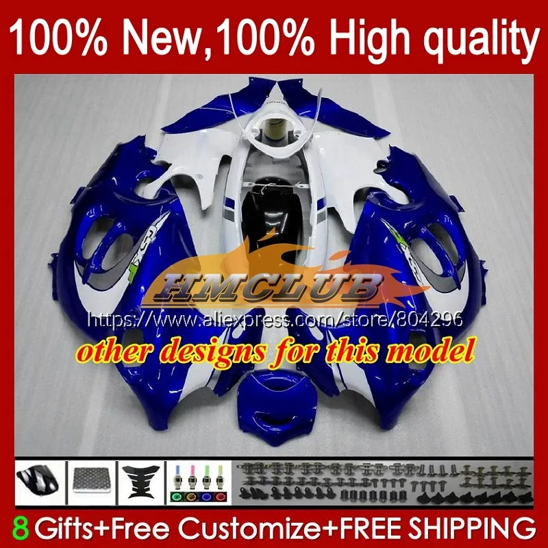 Bodys для SUZUKI KATANA GSXF 600 750 GSXF750 6No.124 GSXF600 98 99 00 01 02 GSX750F 1998 1999 2000 2001 2002 популярный