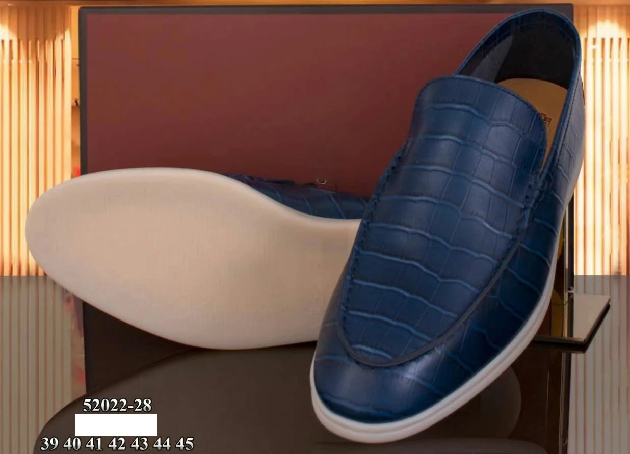 

BILLIONAIRE Shoes 2021 summer new style commerce fashion brief designed leisure gentleman outdoor shoes free shipping